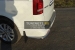 Защита задняя (уголки) 42,4 мм Volkswagen Multivan 2013